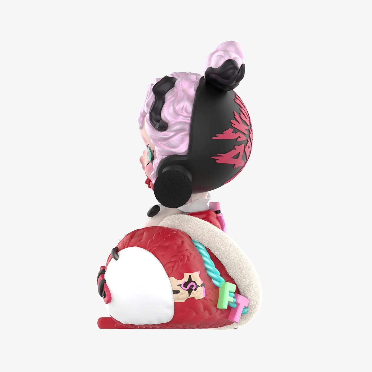 SKULLPANDA The Stocking Surprise Figure - Image 2