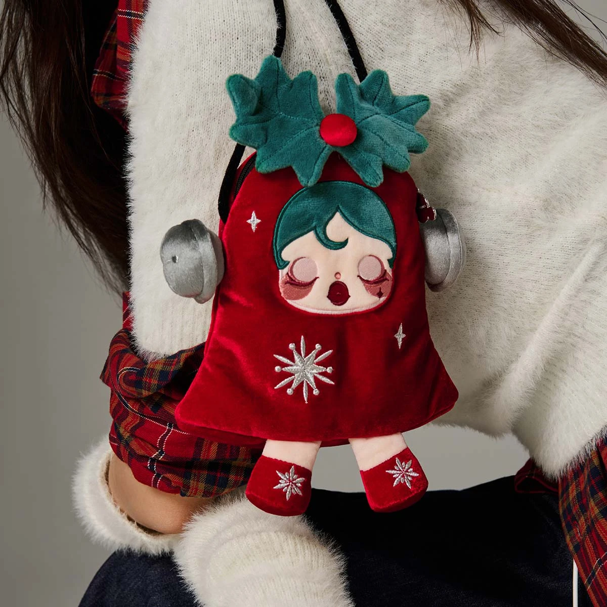 SKULLPANDA Tell Me What You Want Series Crossbody Bag - Image 3