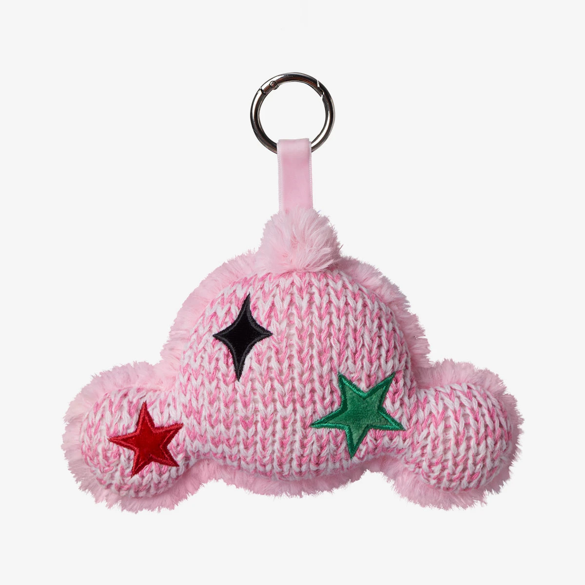 SKULLPANDA Tell Me What You Want Series Plush Pendant - Image 2