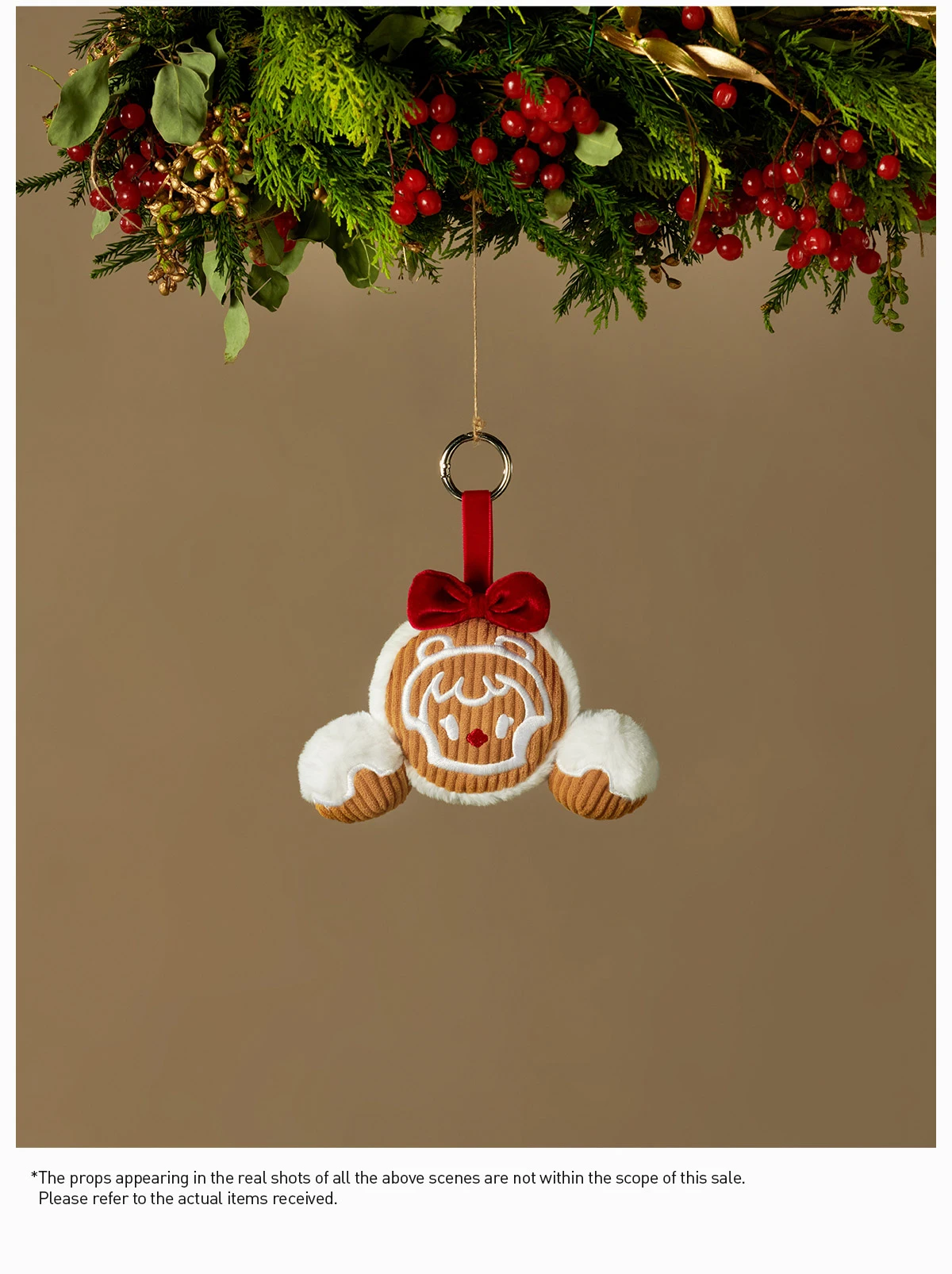 SKULLPANDA Tell Me What You Want Series Plush Pendant - Image 17