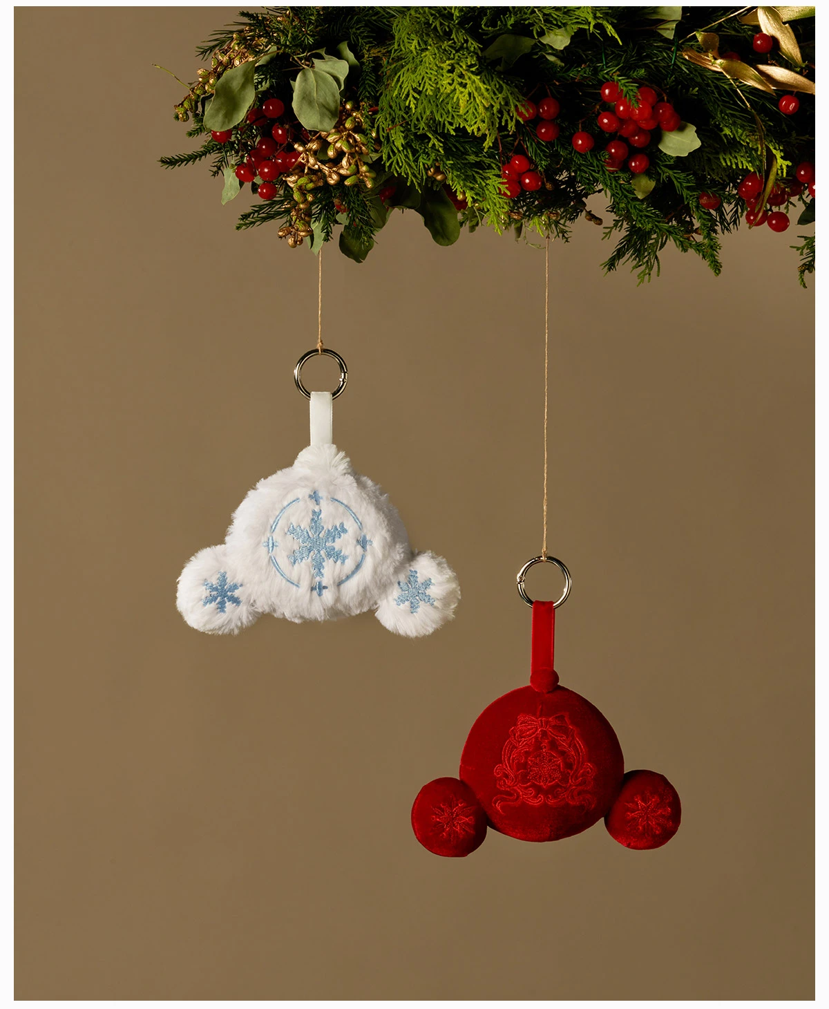 SKULLPANDA Tell Me What You Want Series Plush Pendant - Image 16