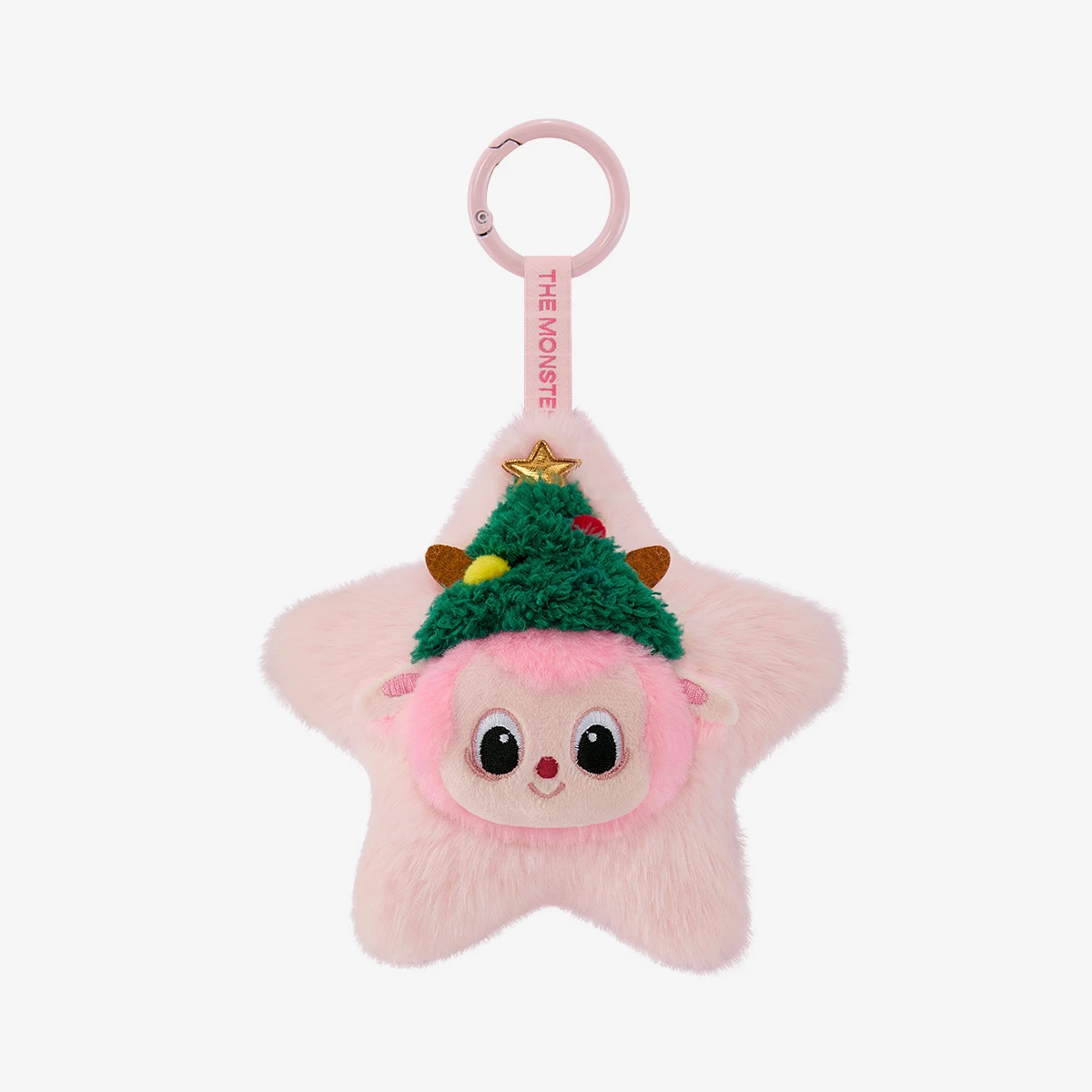 THE MONSTERS Classic Series-Sparkly Plush Pendant Blind Box - Image 3