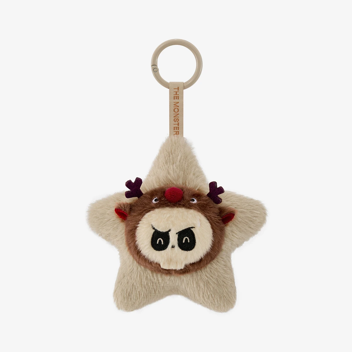 THE MONSTERS Classic Series-Sparkly Plush Pendant Blind Box - Image 2
