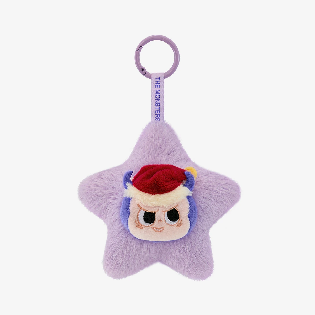 THE MONSTERS Classic Series-Sparkly Plush Pendant Blind Box - Image 4