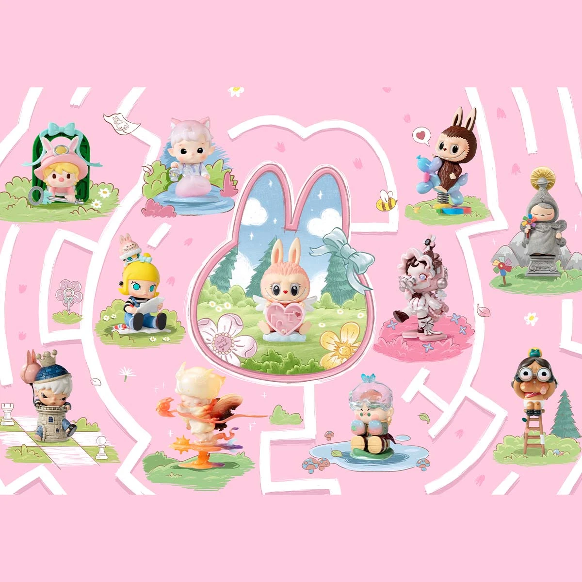 Finding MOKOKO Series Figures - Image 11