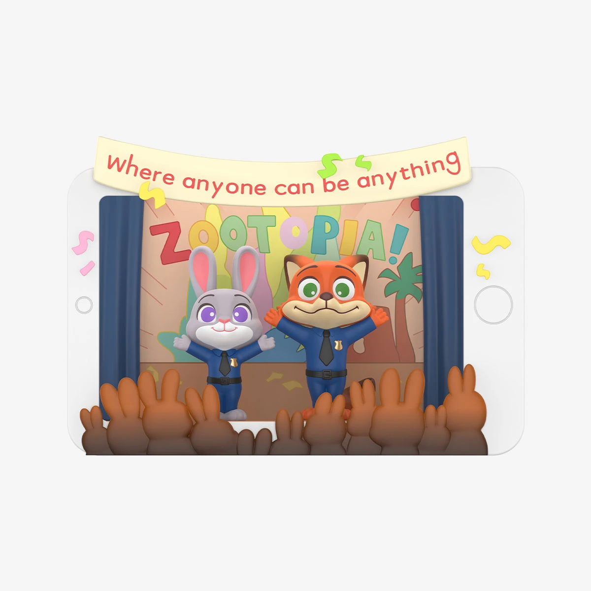 Zootopia Highlight Moment Series Scene Sets - Image 3