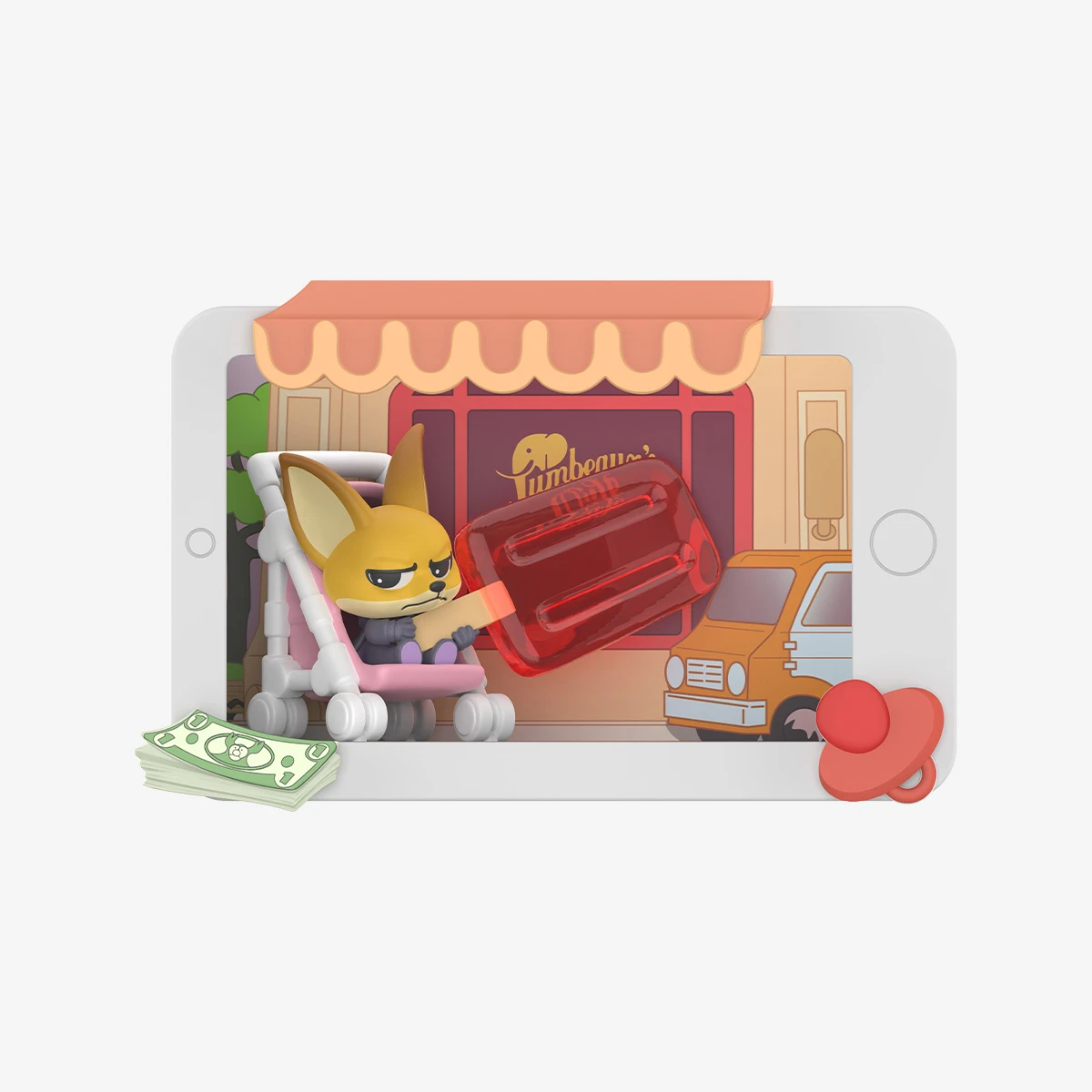 Zootopia Highlight Moment Series Scene Sets - Image 8