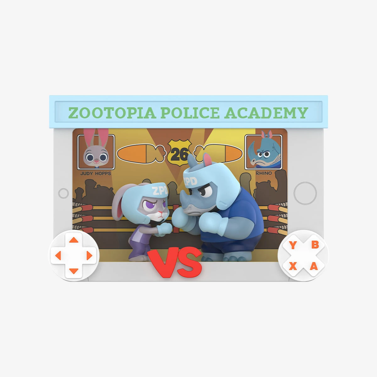 Zootopia Highlight Moment Series Scene Sets - Image 4