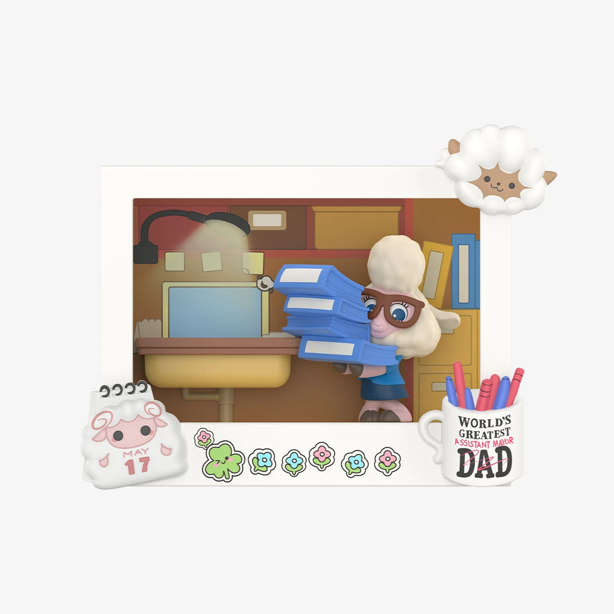 Zootopia Highlight Moment Series Scene Sets - Image 7