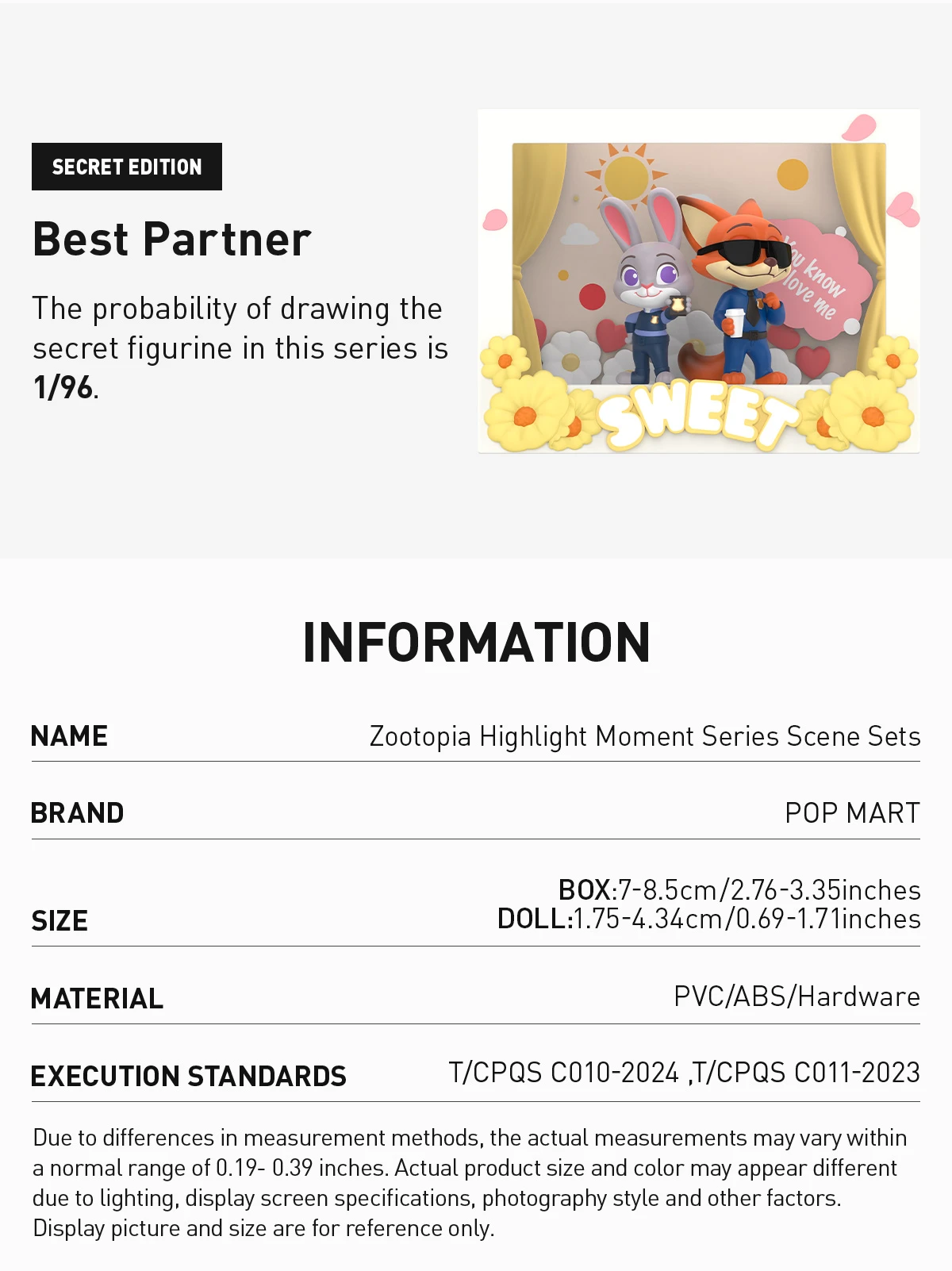 Zootopia Highlight Moment Series Scene Sets - Image 15