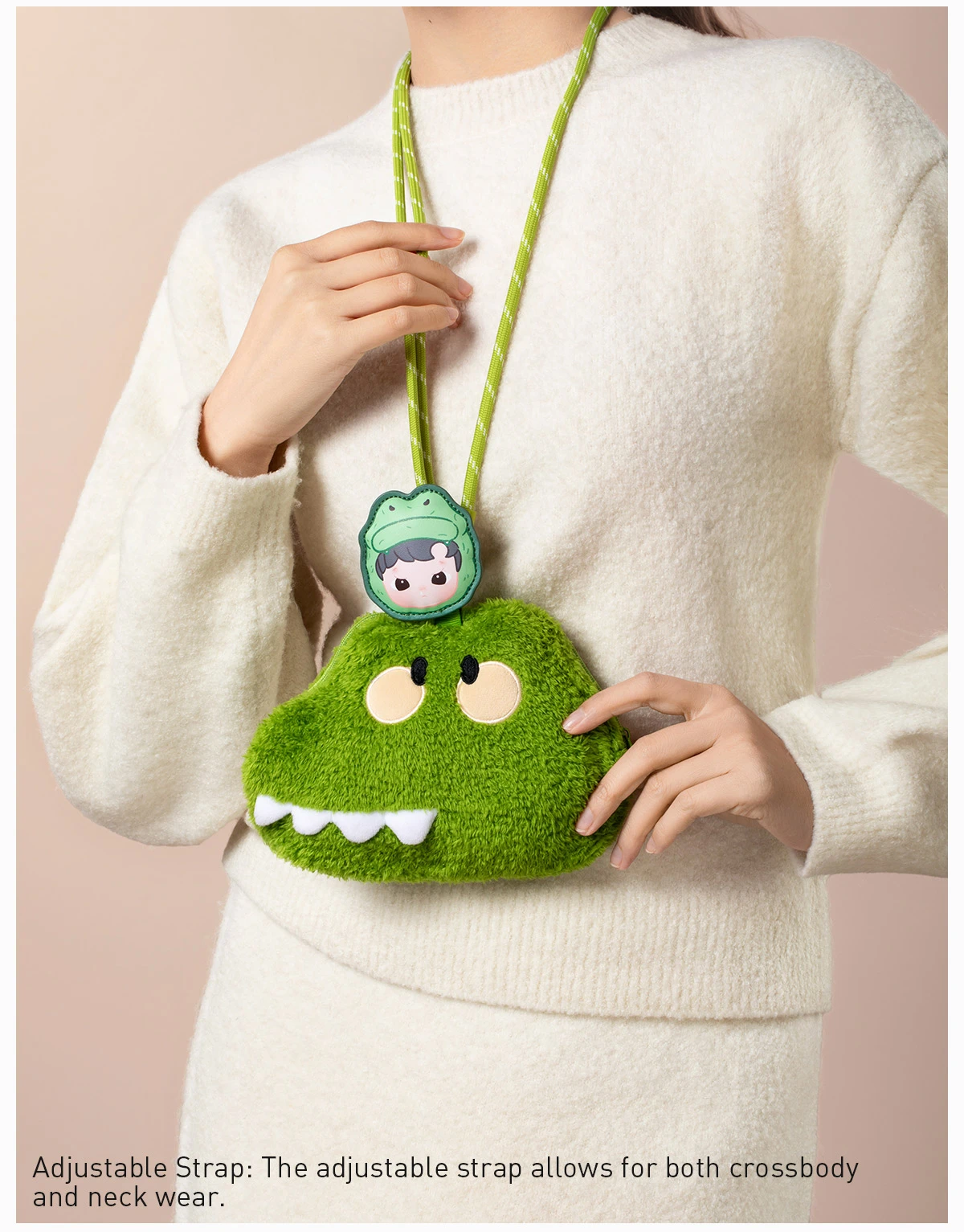 HACIPUPU Snuggle With You Series-Plush Bag Blind Box - Image 17