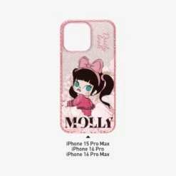 MOLLY Daily Look Series-Phone Case