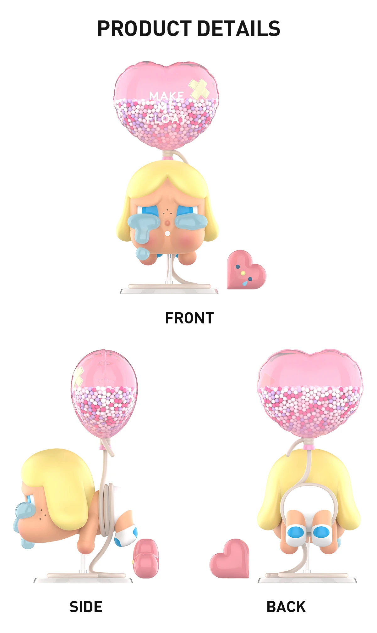 CRYBABY MAKE ME FLOAT FIGURE - Image 9