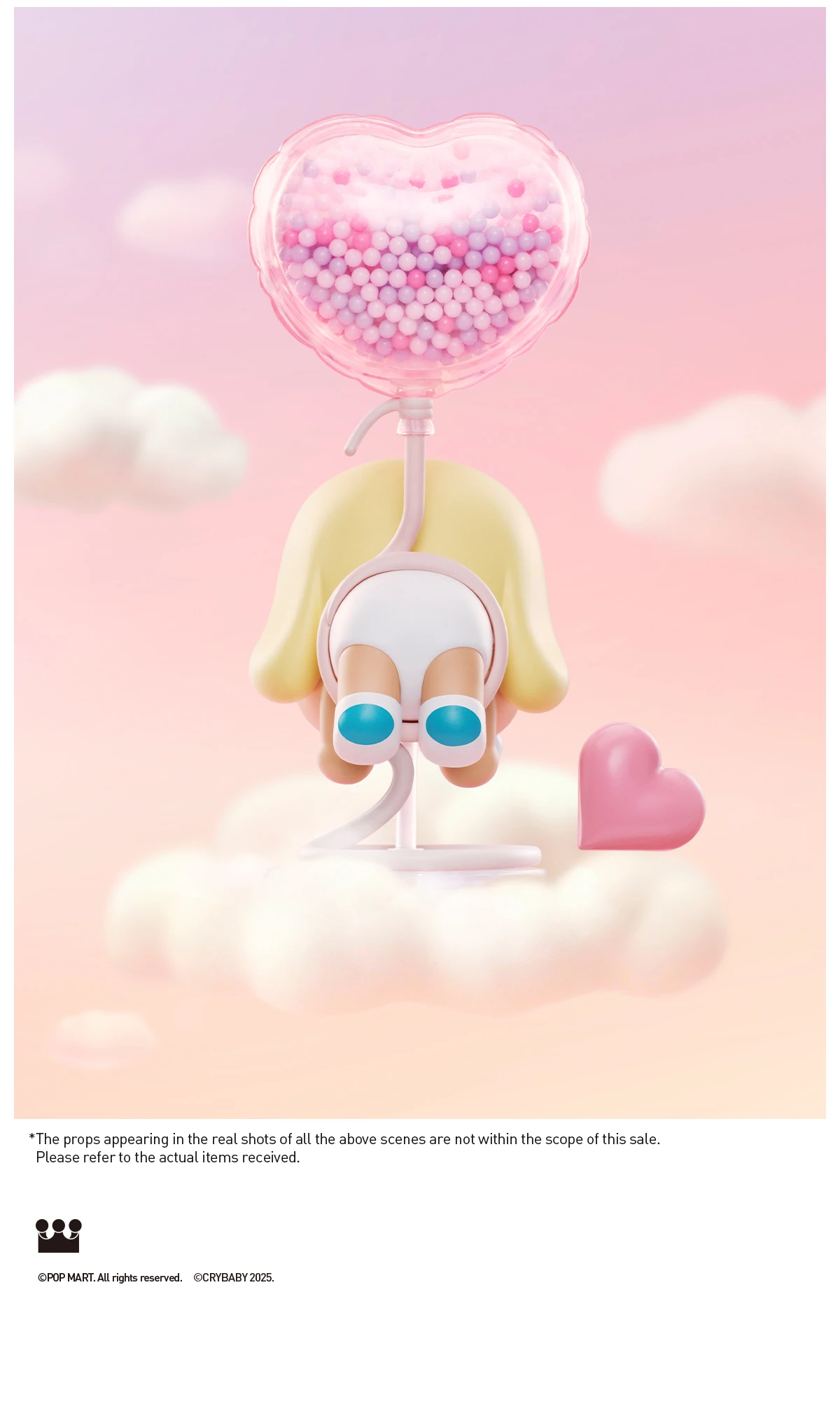 CRYBABY MAKE ME FLOAT FIGURE - Image 14