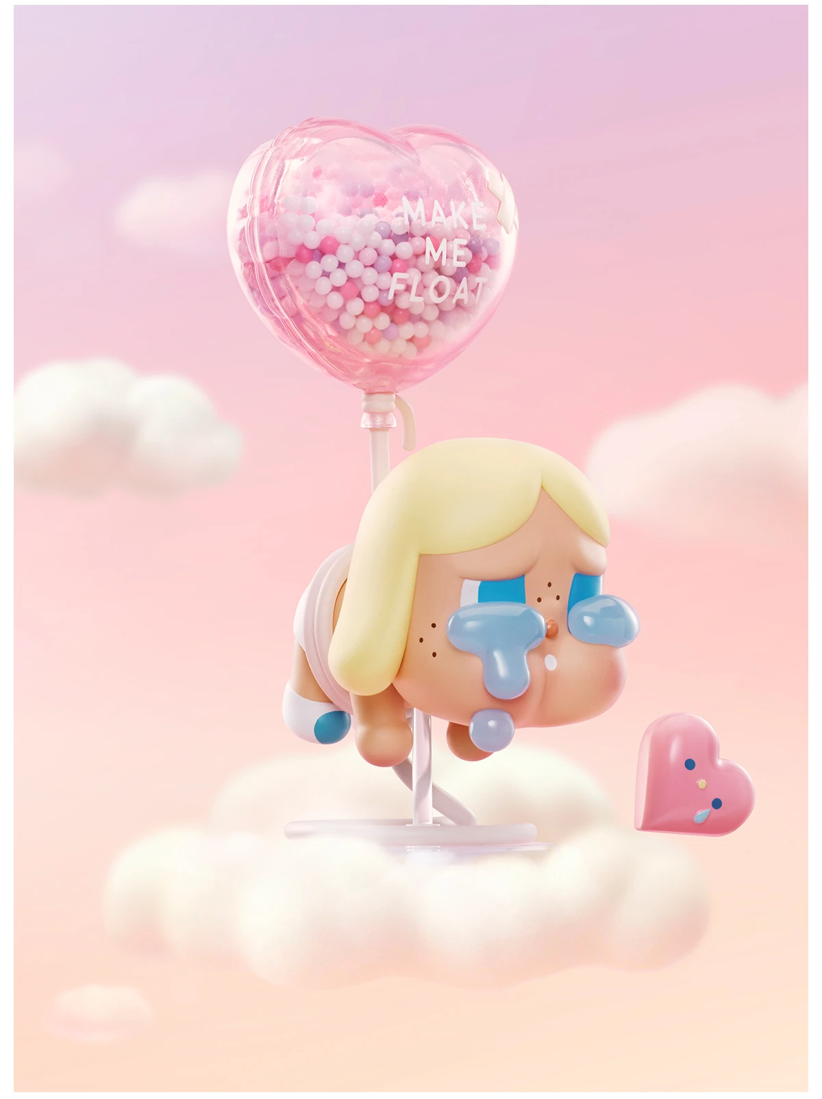 CRYBABY MAKE ME FLOAT FIGURE - Image 12