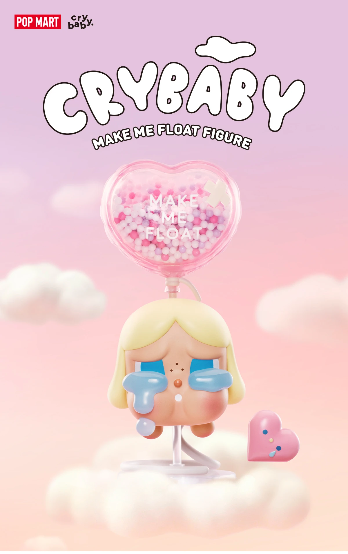 CRYBABY MAKE ME FLOAT FIGURE - Image 8