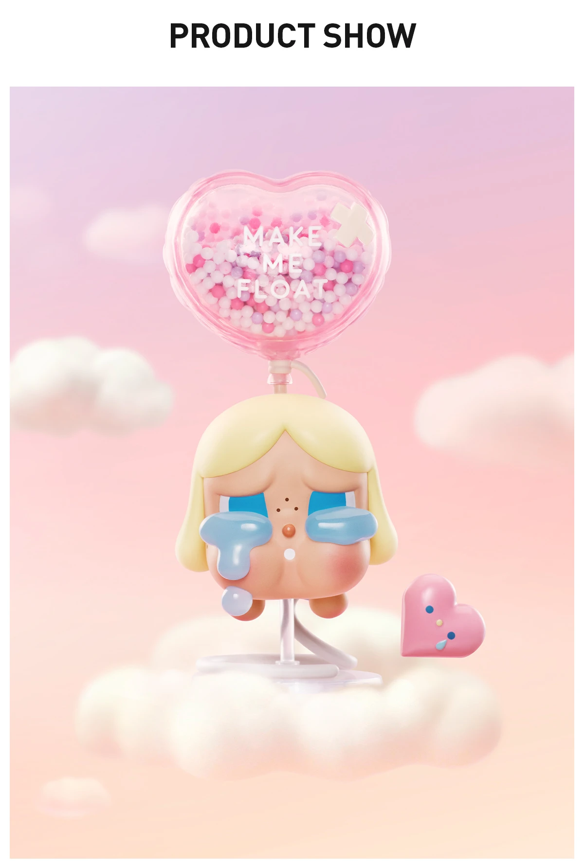 CRYBABY MAKE ME FLOAT FIGURE - Image 11