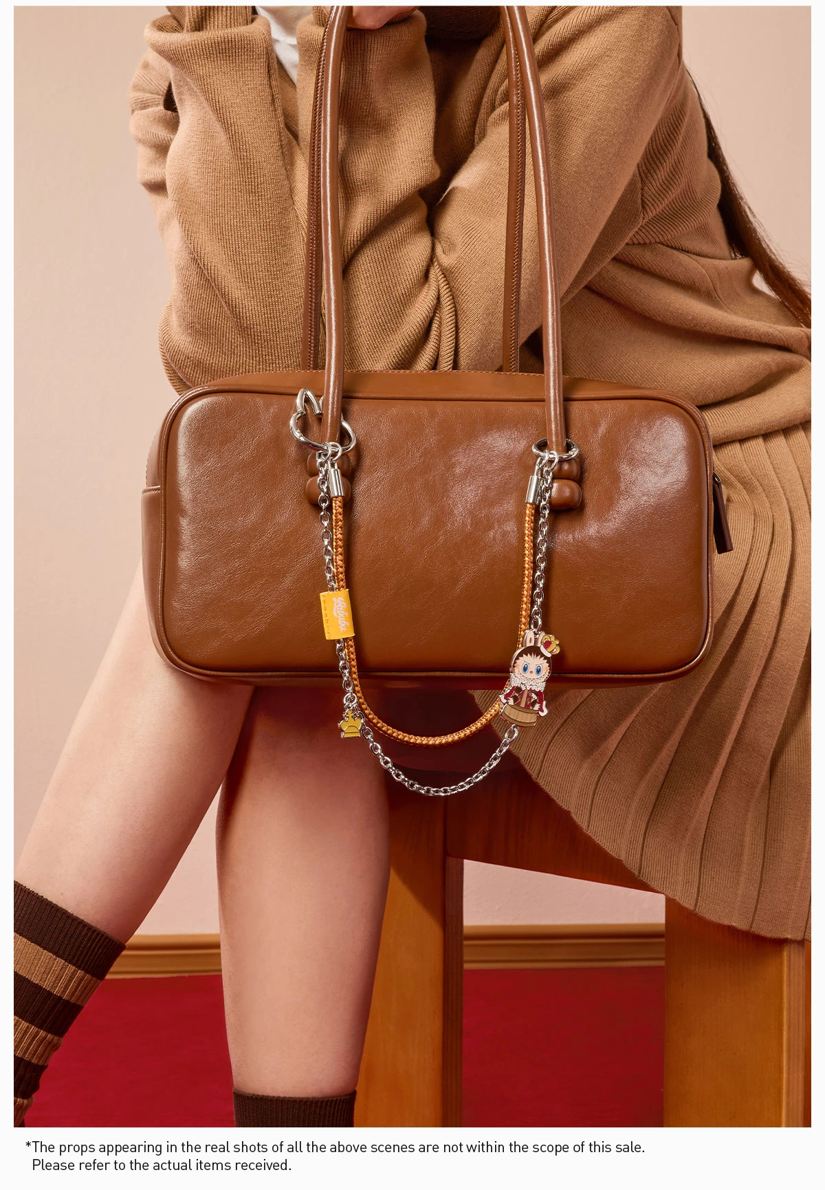 THE MONSTERS Let's Checkmate Series-Pendant Blind Box - Image 19