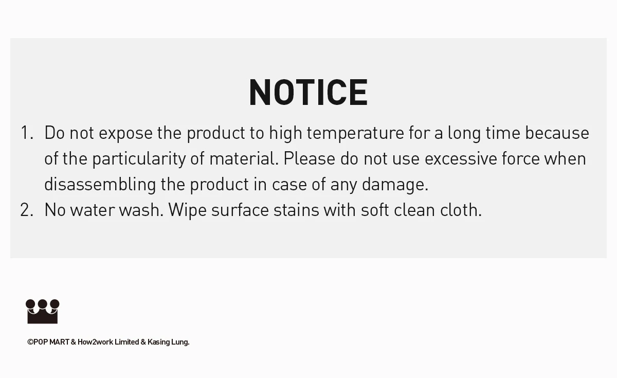 THE MONSTERS Let's Checkmate Series-Computer Desk Mat - Image 12