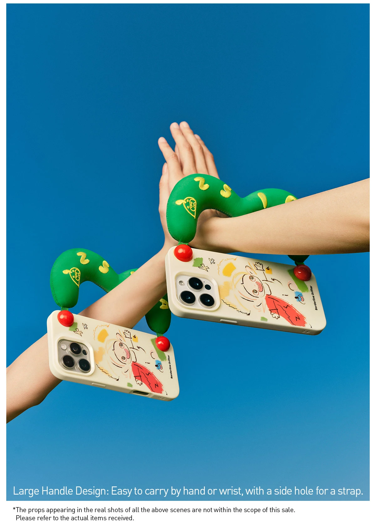 Zsiga Borderline Drifter Series-Phone Case - Image 11