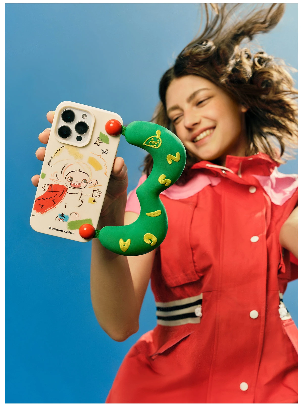 Zsiga Borderline Drifter Series-Phone Case - Image 10