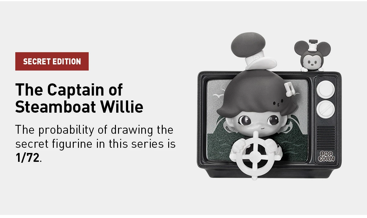 DIMOO WORLD × DISNEY Series-Fridge Magnet Blind Box - Image 15