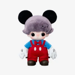 DIMOO WORLD × DISNEY Series-Mickey Vinyl Plush Bag