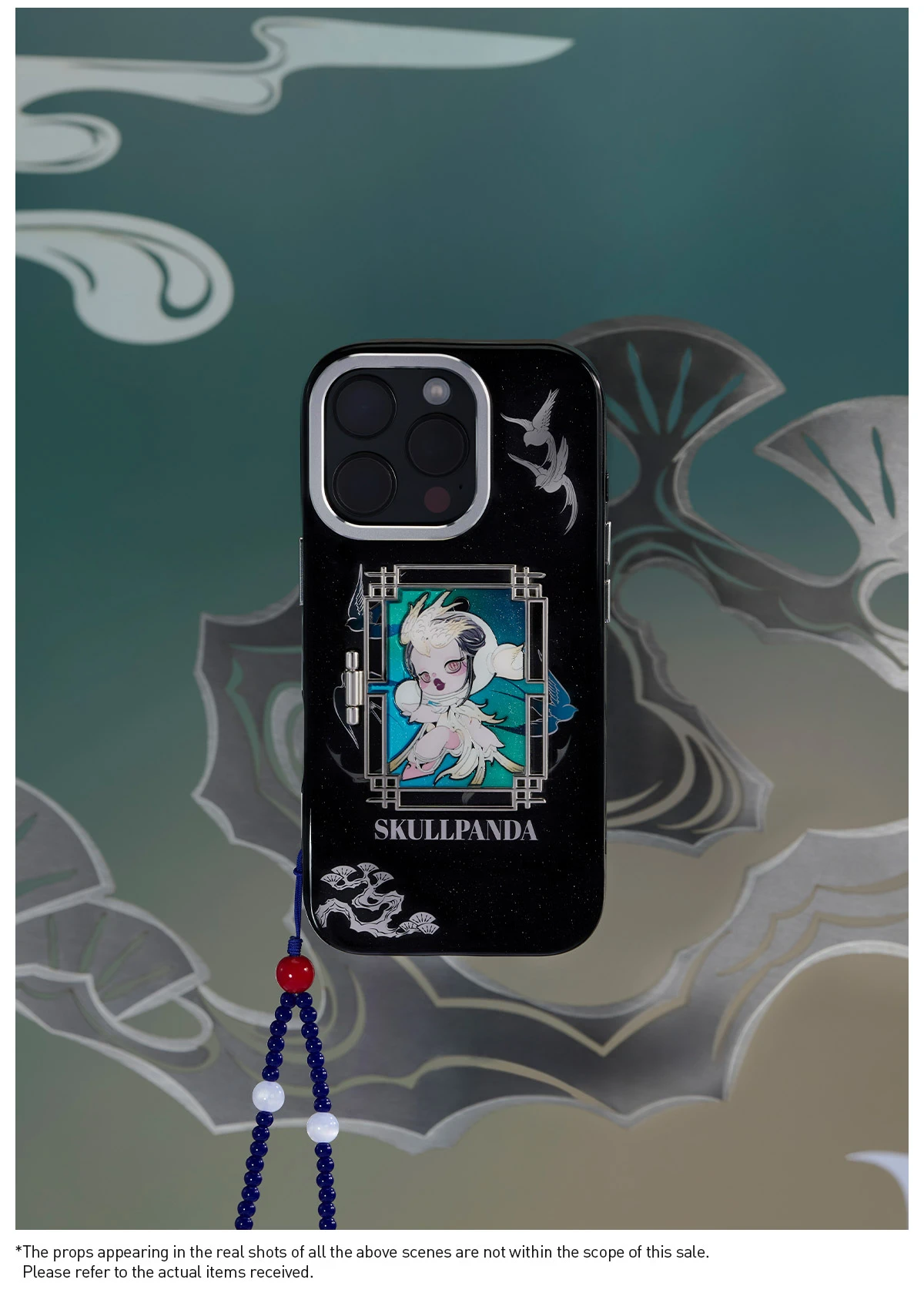 SKULLPANDA The Mirage Series Phone Case - Image 9