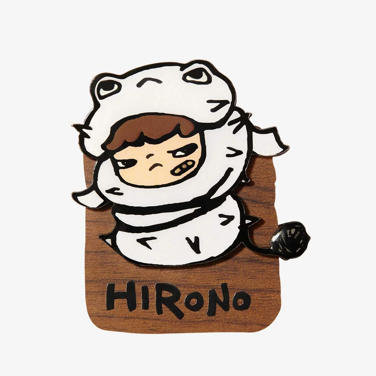 Hirono Echo Series - Fridge Magnet Clip Blind Box - Image 6