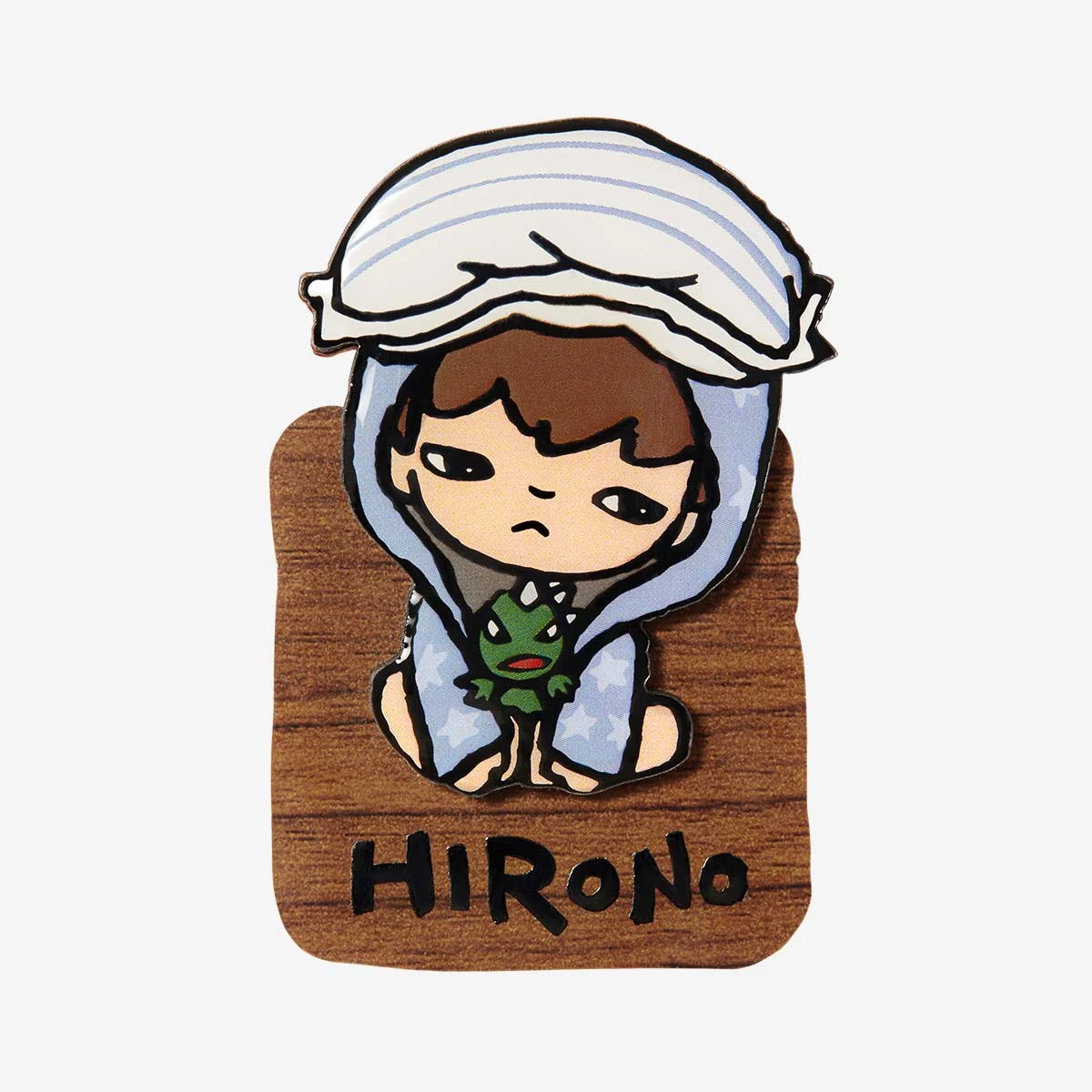Hirono Echo Series - Fridge Magnet Clip Blind Box - Image 2
