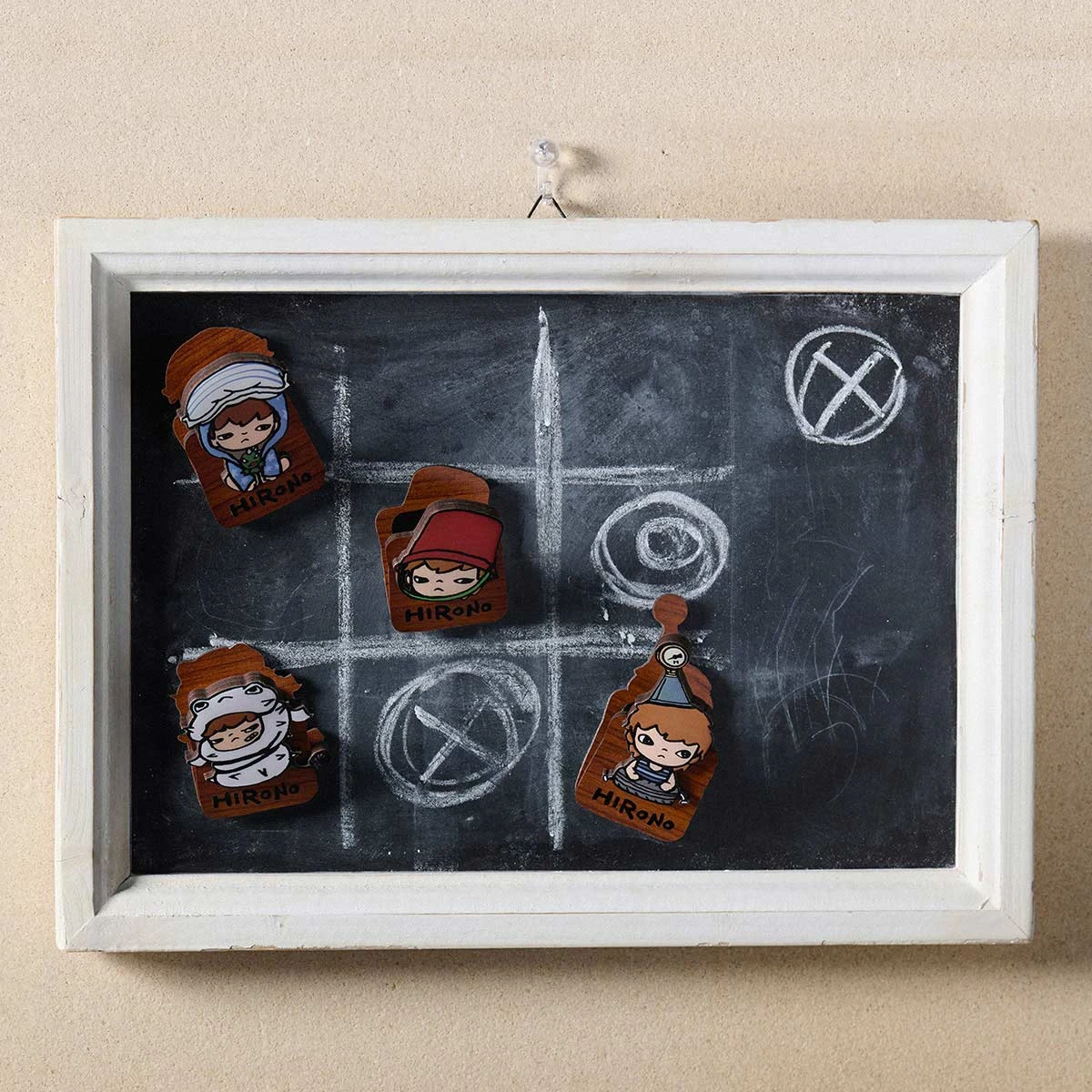 Hirono Echo Series - Fridge Magnet Clip Blind Box - Image 8