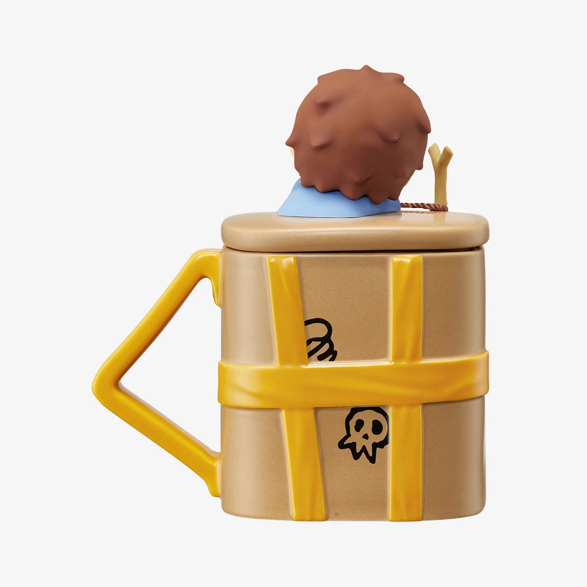 Hirono Echo Series - 3D Ceramic Cup - Image 2