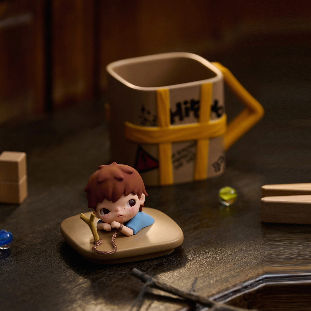 Hirono Echo Series - 3D Ceramic Cup - Image 4