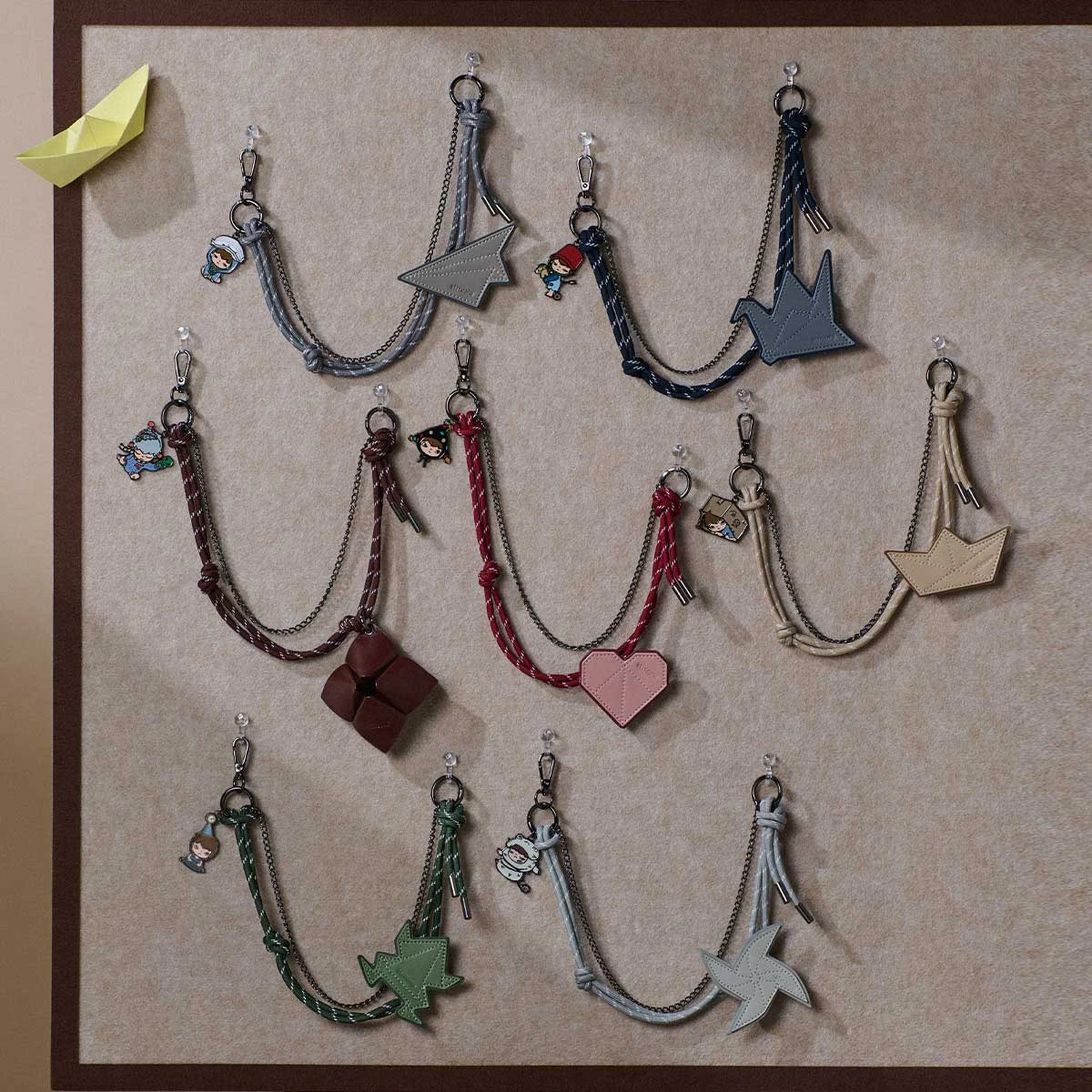 Hirono Echo Series - Pendant Chain Blind Box - Image 7