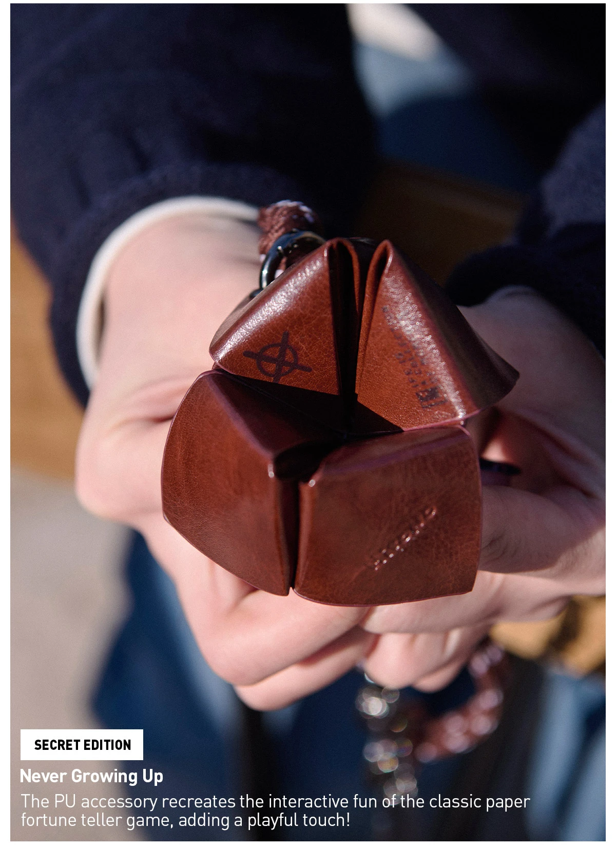 Hirono Echo Series - Pendant Chain Blind Box - Image 18