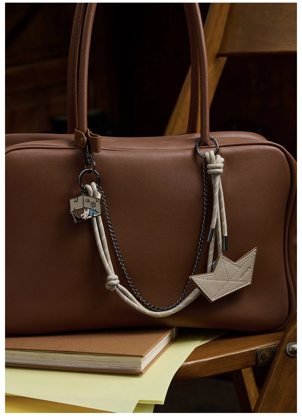 Hirono Echo Series - Pendant Chain Blind Box - Image 17