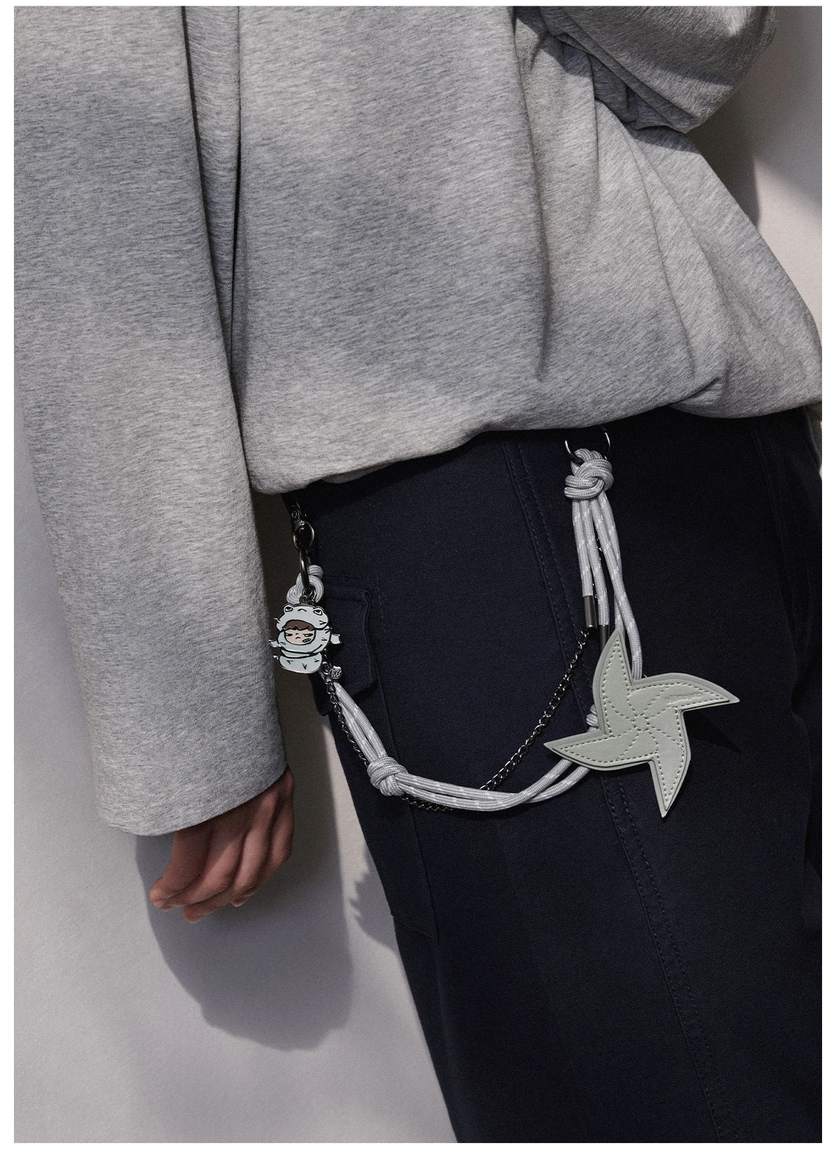 Hirono Echo Series - Pendant Chain Blind Box - Image 16