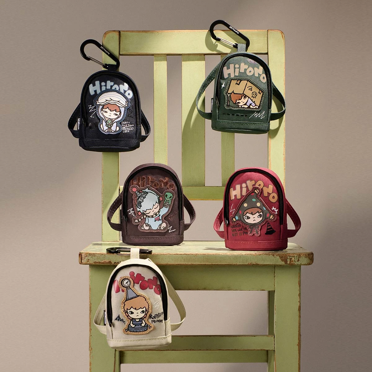 Hirono Echo Series - Mini Bag Blind Box - Image 7