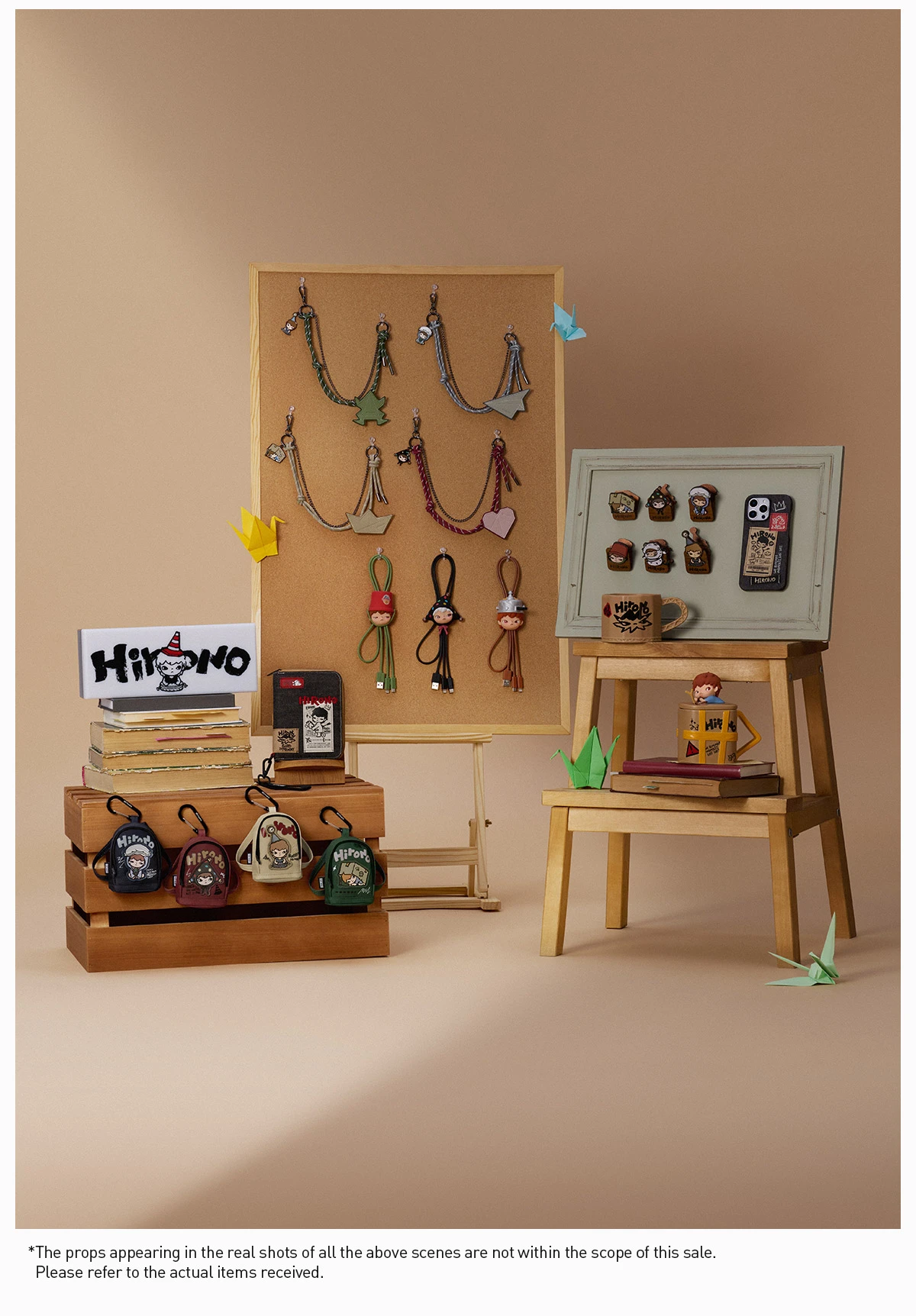 Hirono Echo Series - Mini Bag Blind Box - Image 19