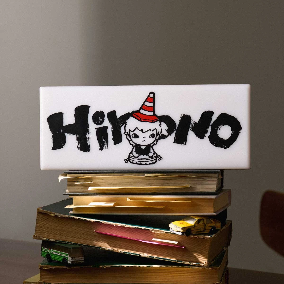 Hirono Echo Series - Table Lamp - Image 4