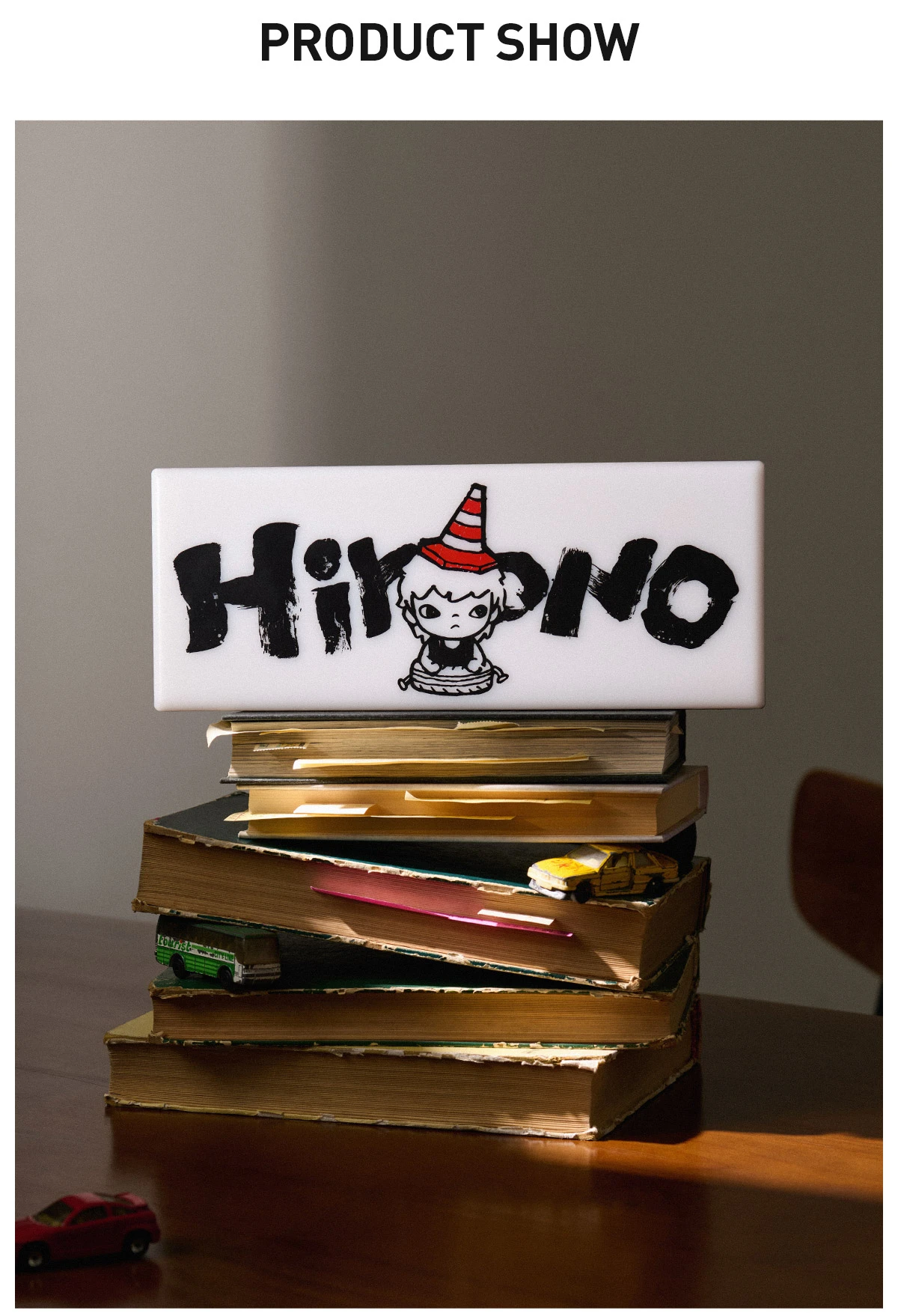 Hirono Echo Series - Table Lamp - Image 8