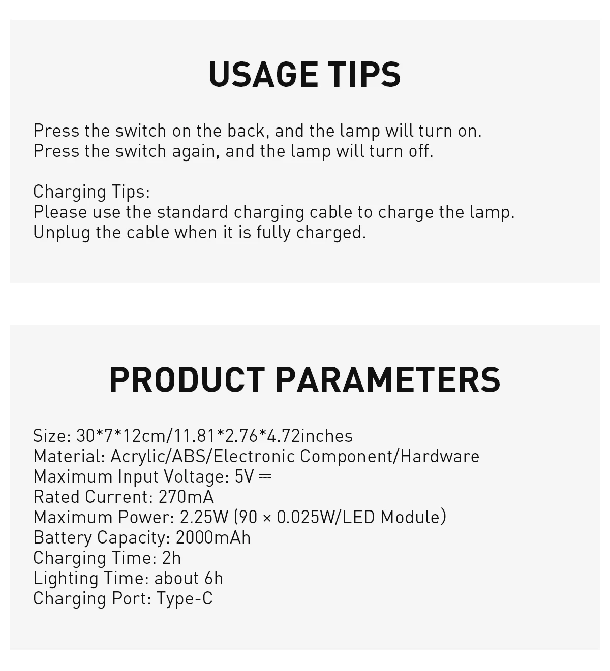Hirono Echo Series - Table Lamp - Image 10