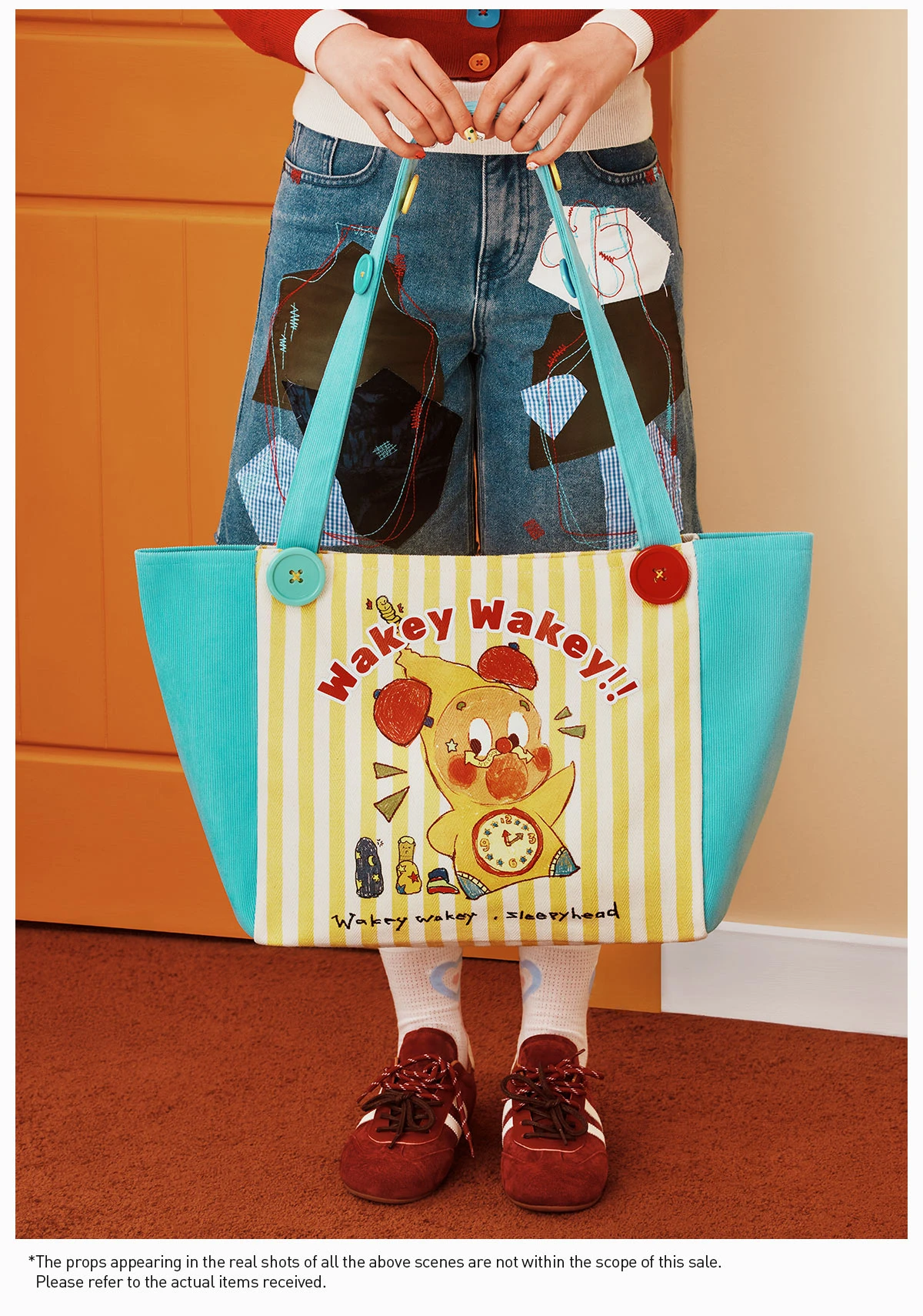 Twinkle Twinkle Be A Little Star Series-Tote Bag - Image 10