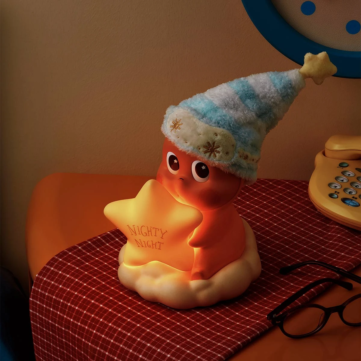 Twinkle Twinkle Classic Series-Goodnight Pat-activated Lamp - Image 4