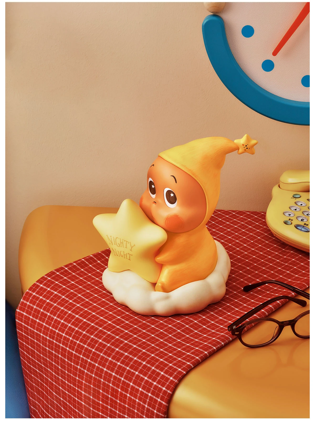 Twinkle Twinkle Classic Series-Goodnight Pat-activated Lamp - Image 11