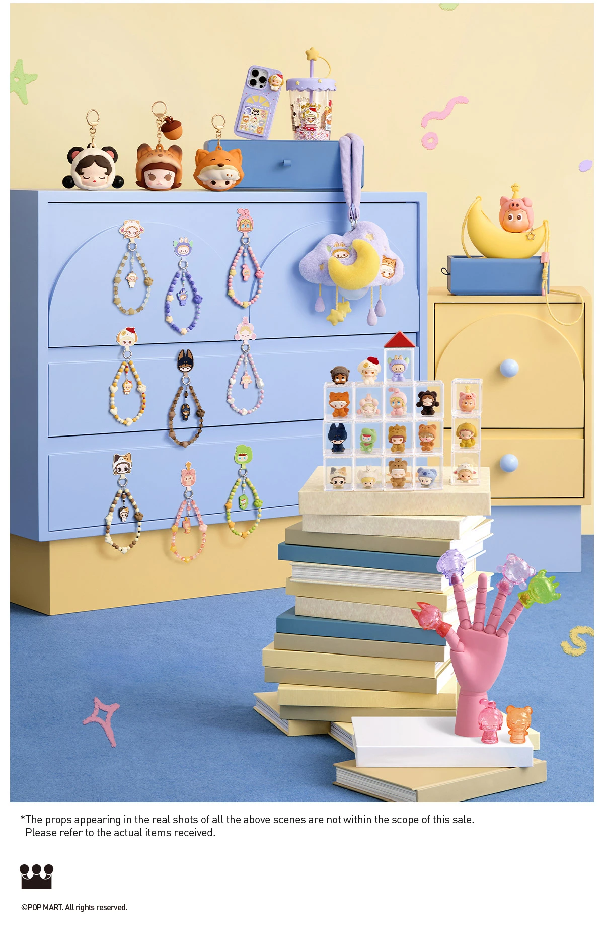 POP BEAN Pajama Party Sliding Hole Phone Case - Image 8