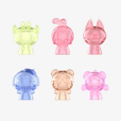 POP BEAN Pajama Hand Puppet Series Box Set