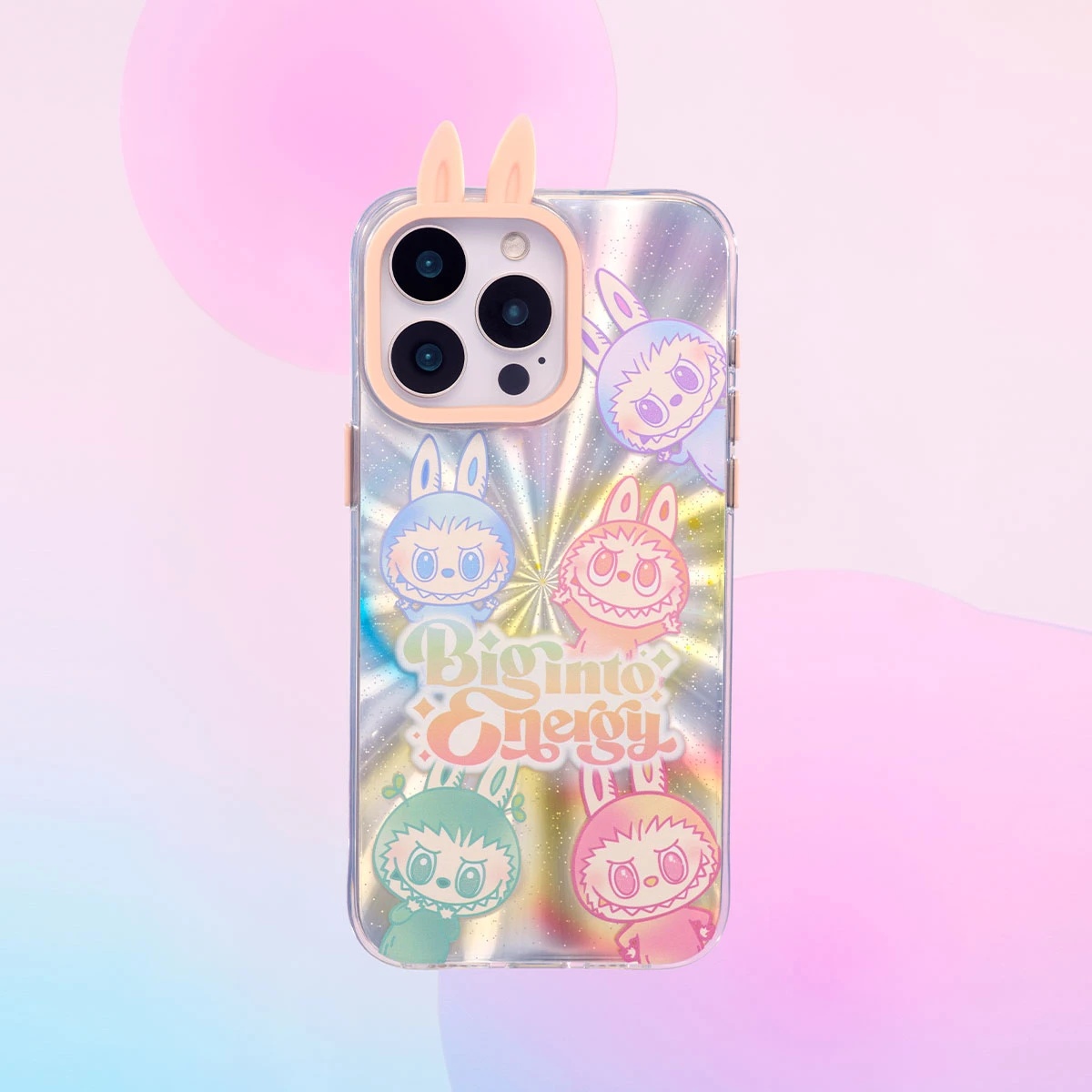 THE MONSTERS Big Into Energy Series-Phone Case - Image 2