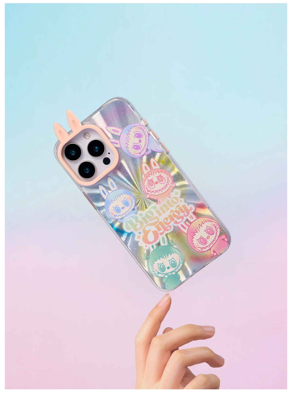 THE MONSTERS Big Into Energy Series-Phone Case - Image 9