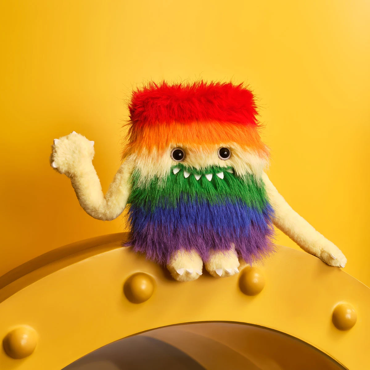 INSTINCTOY HUG YOU SERIES-Mini Plush Bag - Image 5